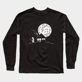 Canadian House Party Long Sleeve T-Shirt